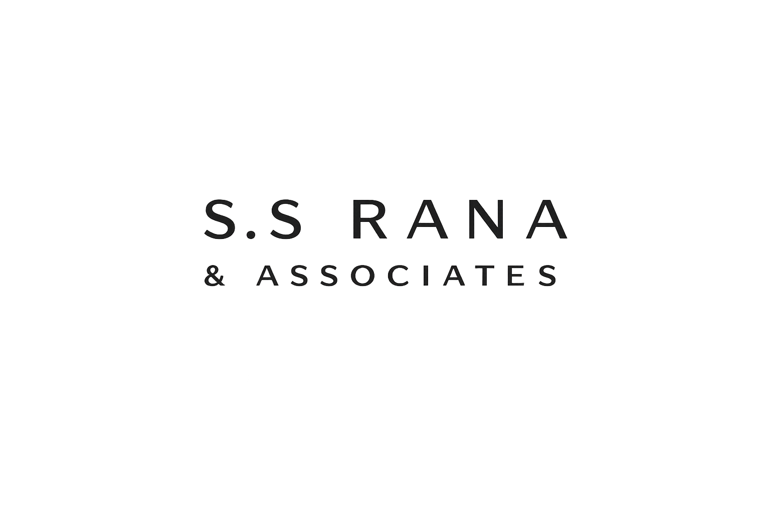 S.S. Rana & Associates Logo